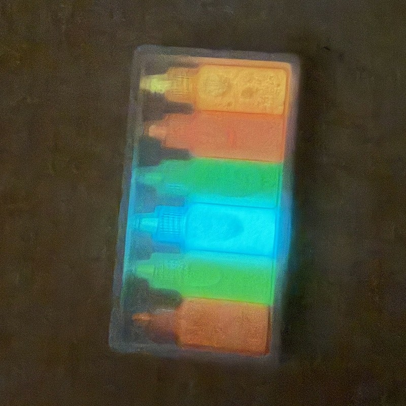 Fluorescent Acrylic Paint Glow in The Dark suppliers